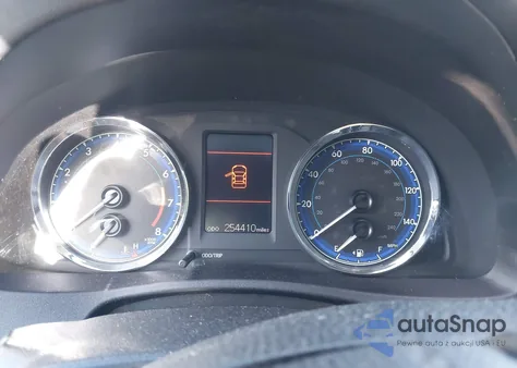 2017 Toyota Corolla Le from USA, damaged, VIN 2T1BURHEXHC941989